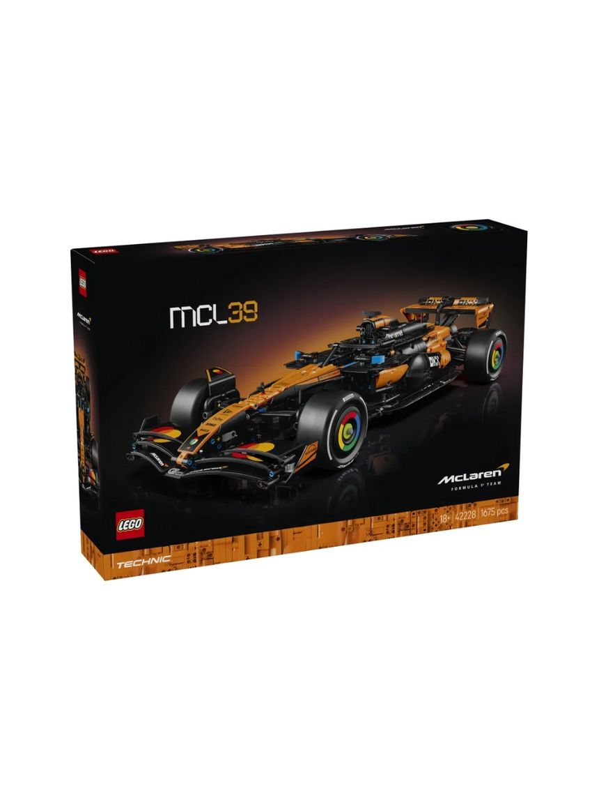 Lego technic mclaren mc39 f1 car 42228 - LEGO, LEGO Technic