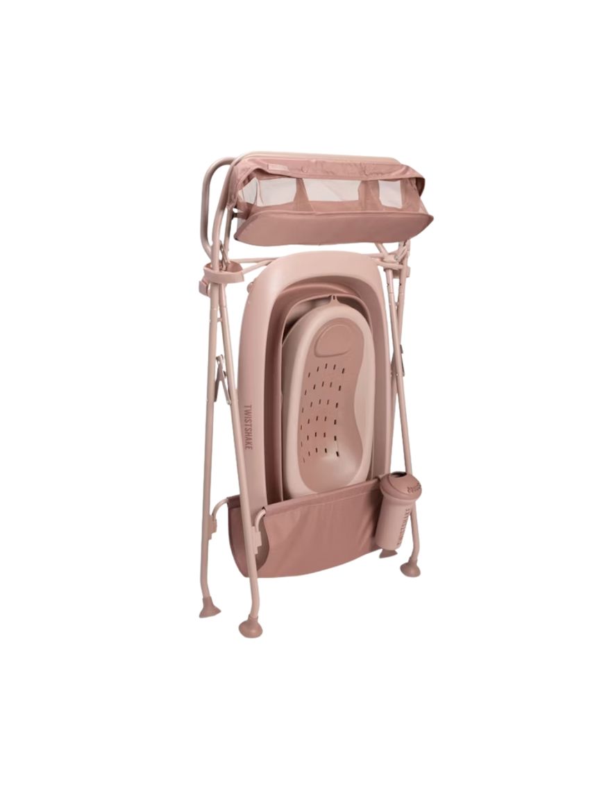 Twistshake βάση για μπανάκι faded pink 32-08-79275 - Twistshake