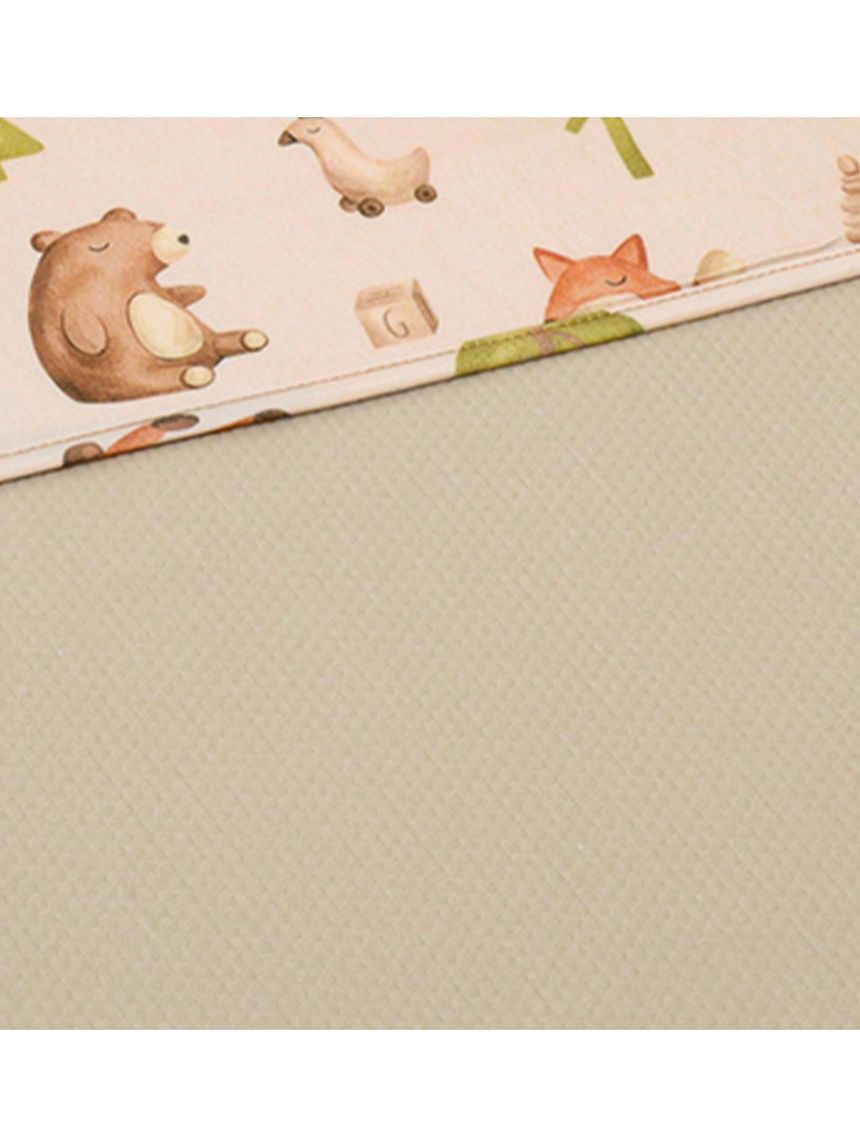Baby oliver κουβέρτα καλοκαιρινή λίκνου 75x95 428 46-6721/428 - Baby Oliver