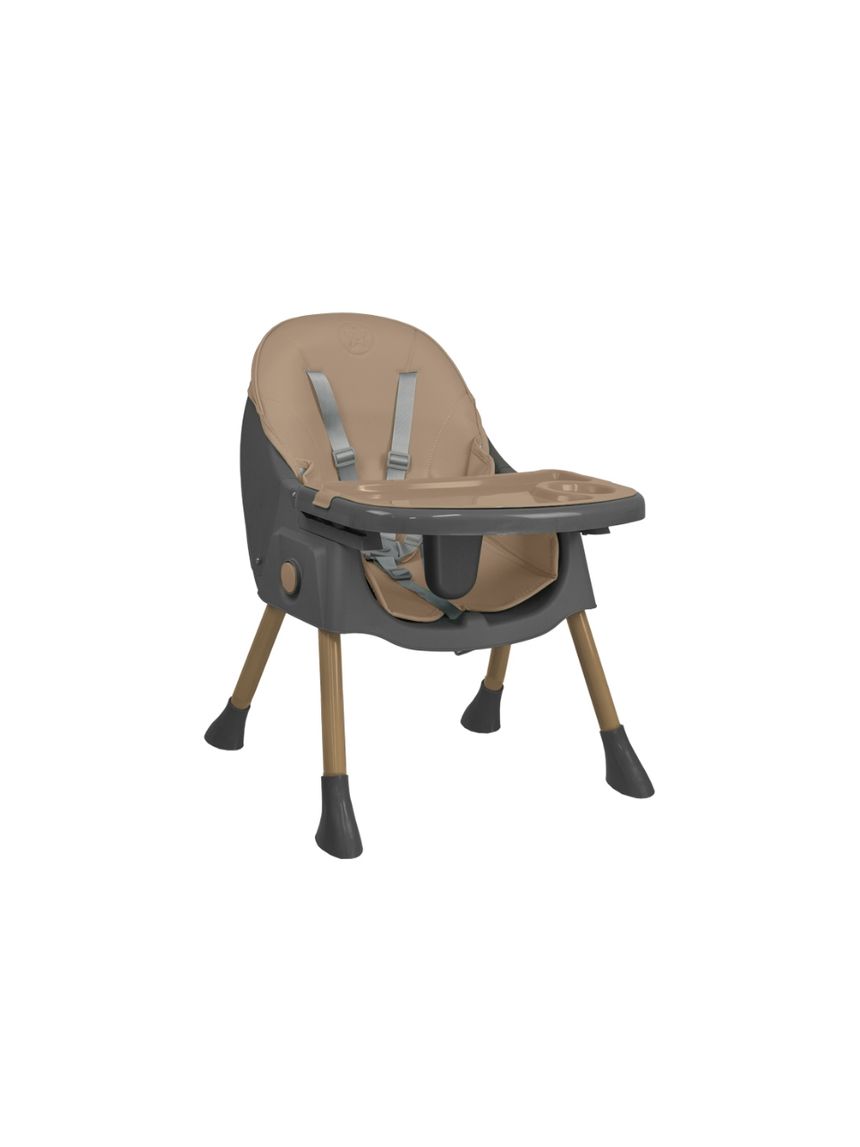 Bebe stars καρεκλάκι φαγητού comfort 2 in 1 beige 865-182 - Bebe Stars