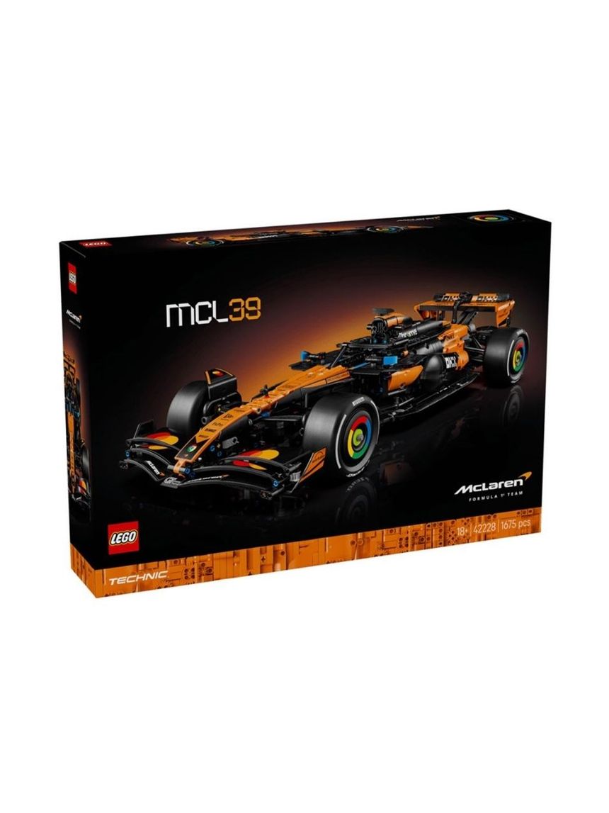 Lego technic mclaren mc39 f1 car 42228 - LEGO, LEGO Technic