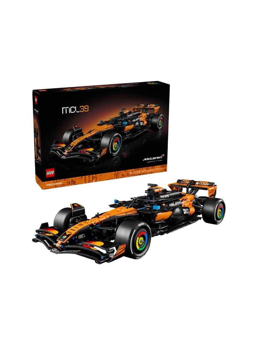 Lego technic mclaren mc39 f1 car 42228 - LEGO, LEGO Technic