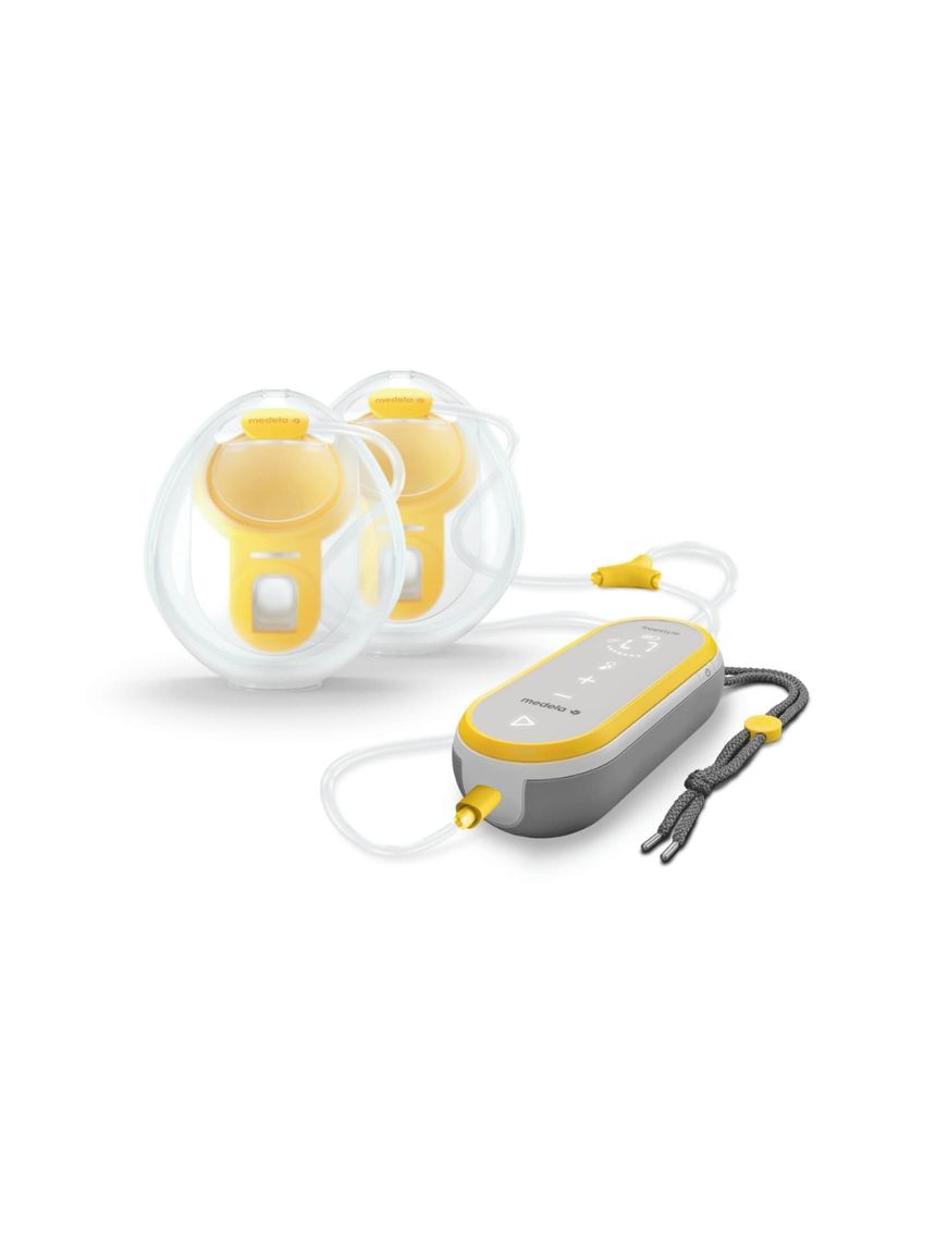 Medela θήλαστρο ηλεκτρικό διπλό freestyle™ hands-free wearable - Medela