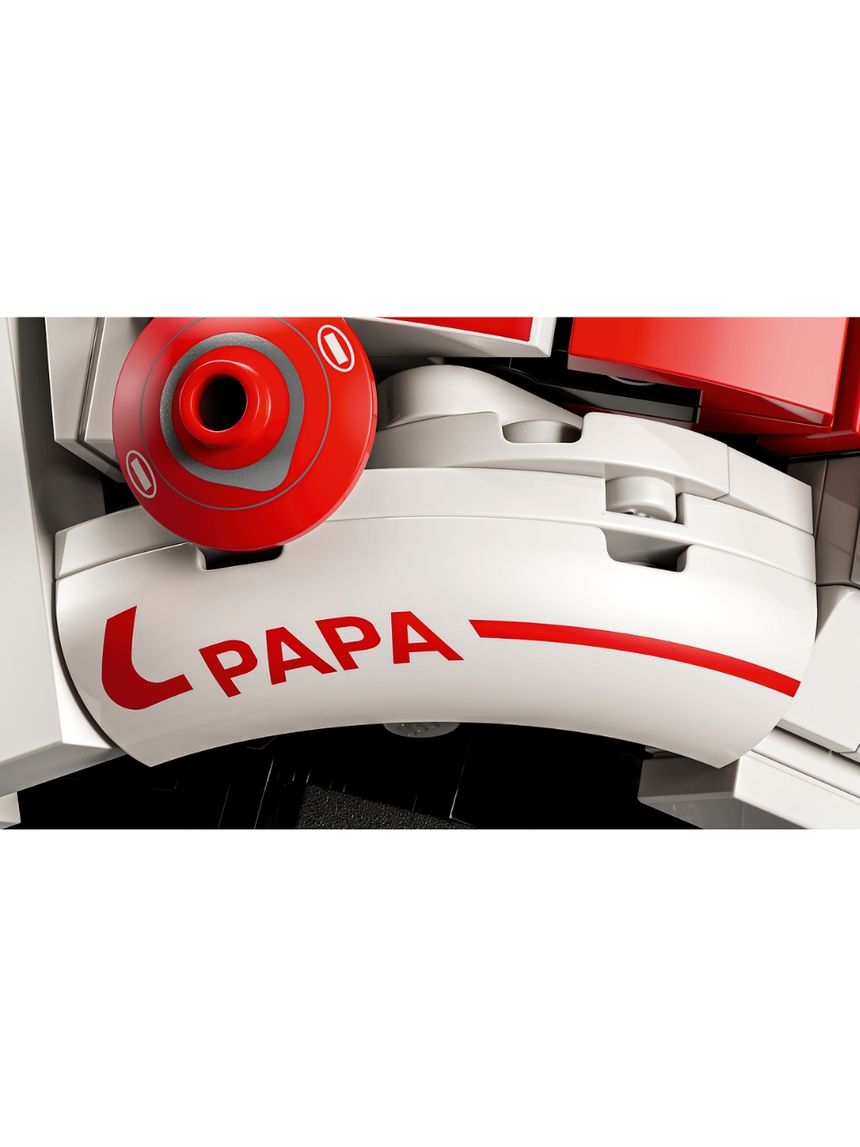 Lego editions scuderia ferrari hp charles leclerc helmet 43014 - LEGO, LEGO EDITIONS