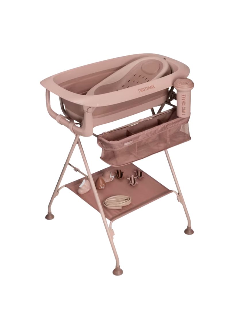 Twistshake βάση για μπανάκι faded pink 32-08-79275 - Twistshake