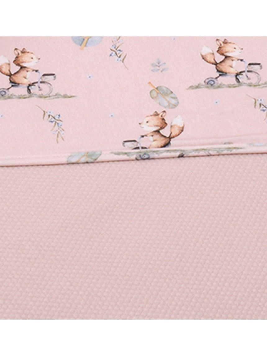 Baby oliver κουβέρτα καλοκαιρινή κούνιας 100x140 426 46-6720/426 - Baby Oliver