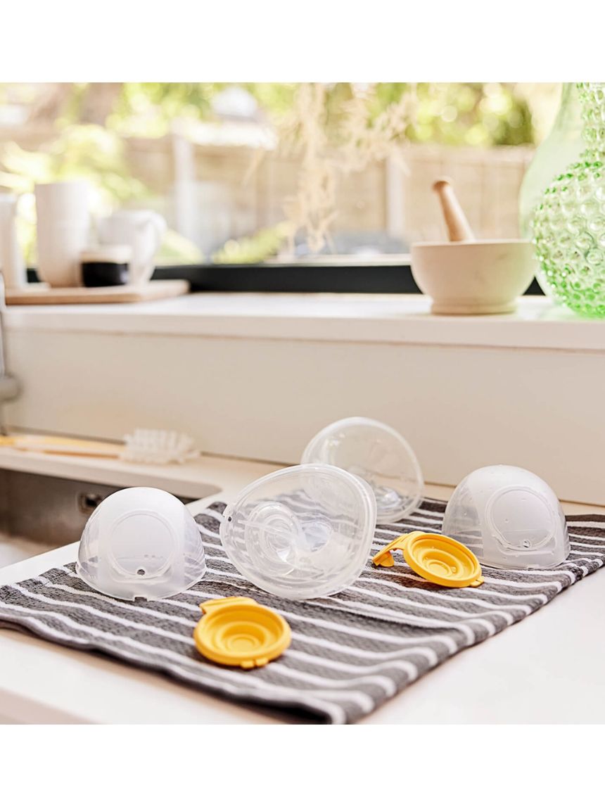 Medela θήλαστρο ηλεκτρικό διπλό freestyle™ hands-free wearable - Medela