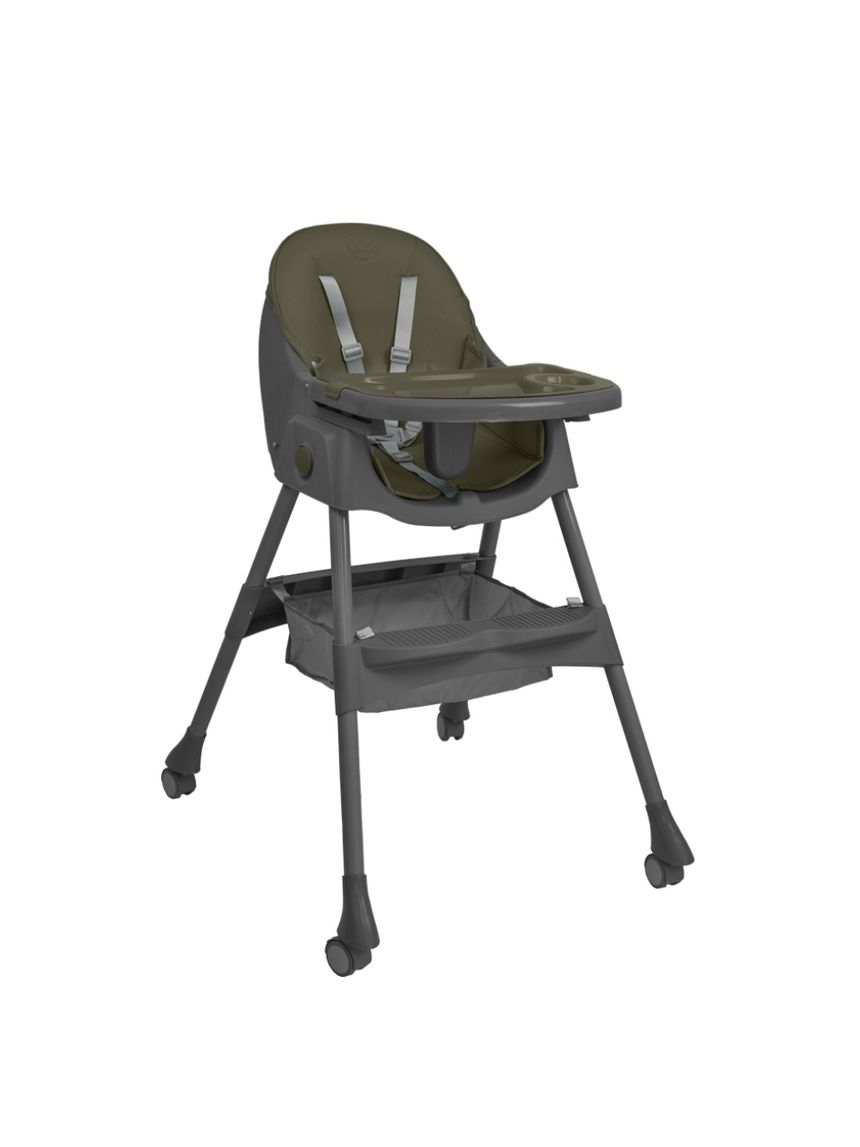 Bebe stars καρεκλάκι φαγητού comfort 2 in 1 green 865-176 - Bebe Stars