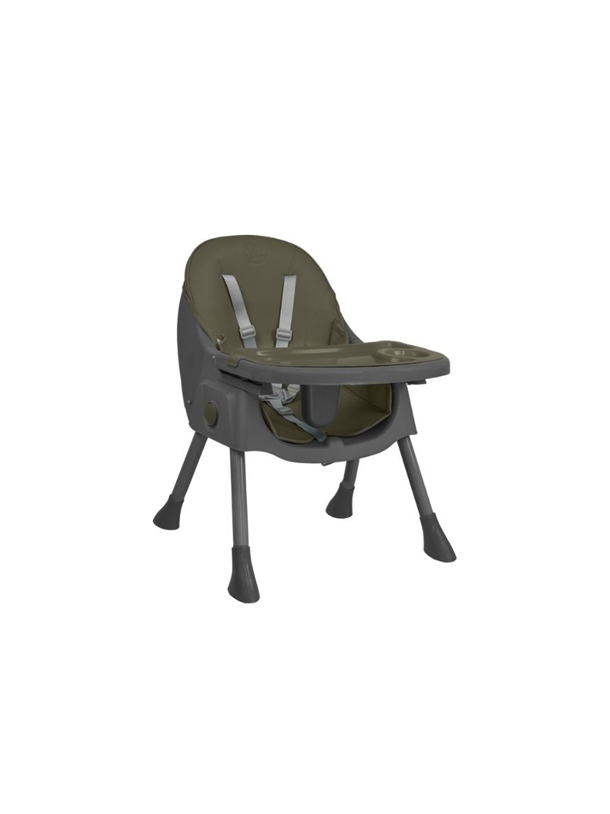 Bebe stars καρεκλάκι φαγητού comfort 2 in 1 green 865-176 - Bebe Stars