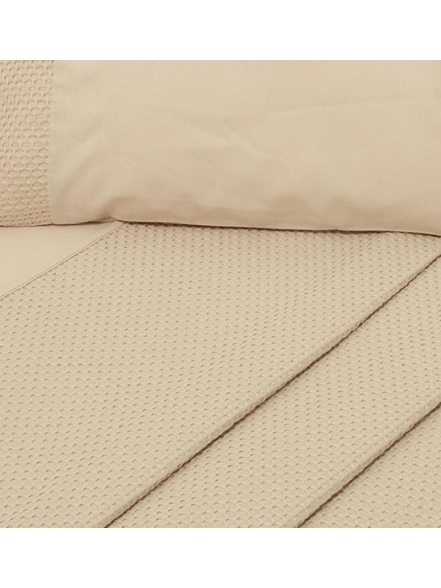 Baby oliver κουβέρτα καλοκαιρινή λίκνου πικέ 75×100 454 46-6721/454 - Baby Oliver