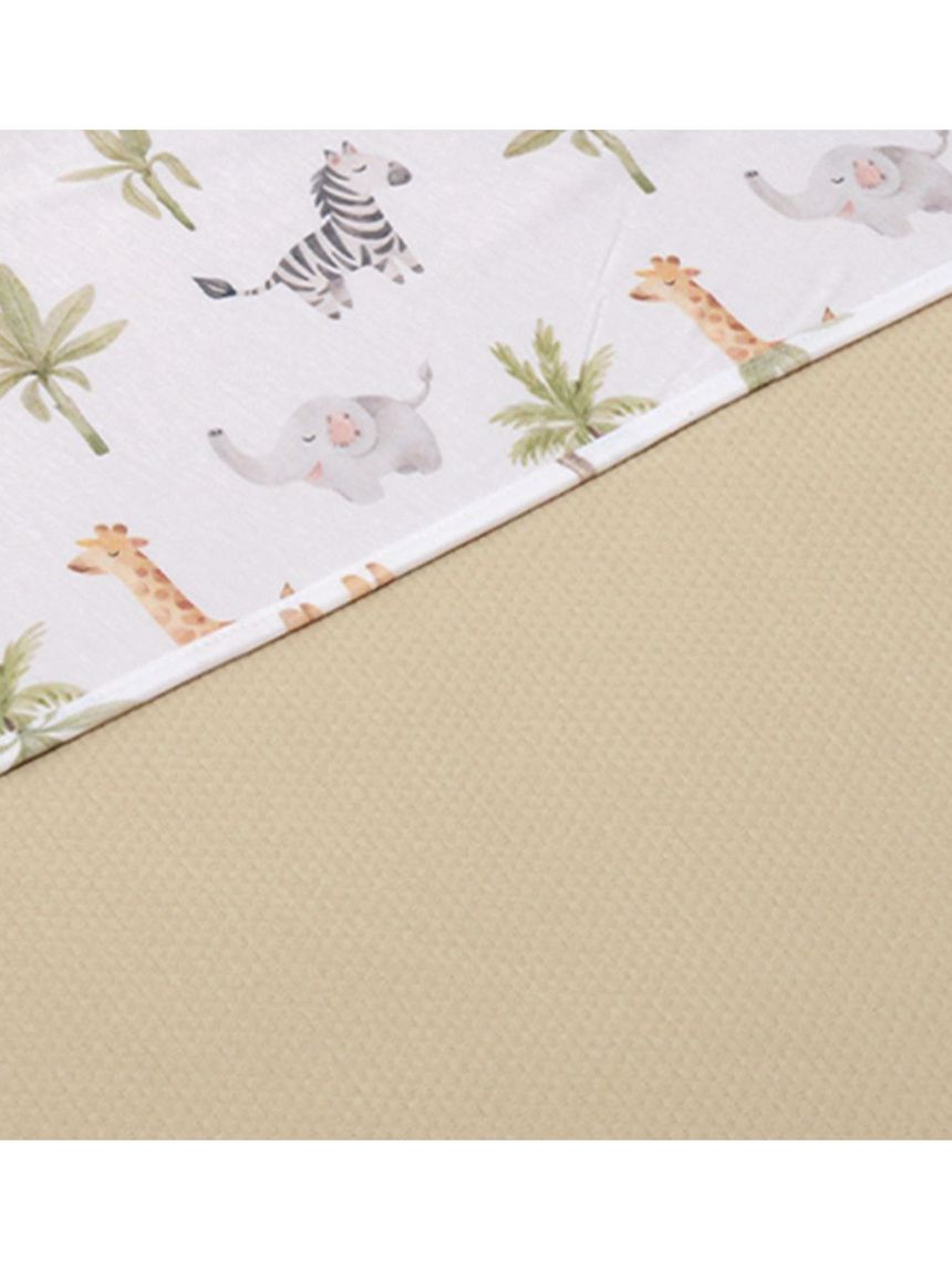 Baby oliver κουβέρτα καλοκαιρινή κούνιας 100x140 424 46-6720/424 - Baby Oliver