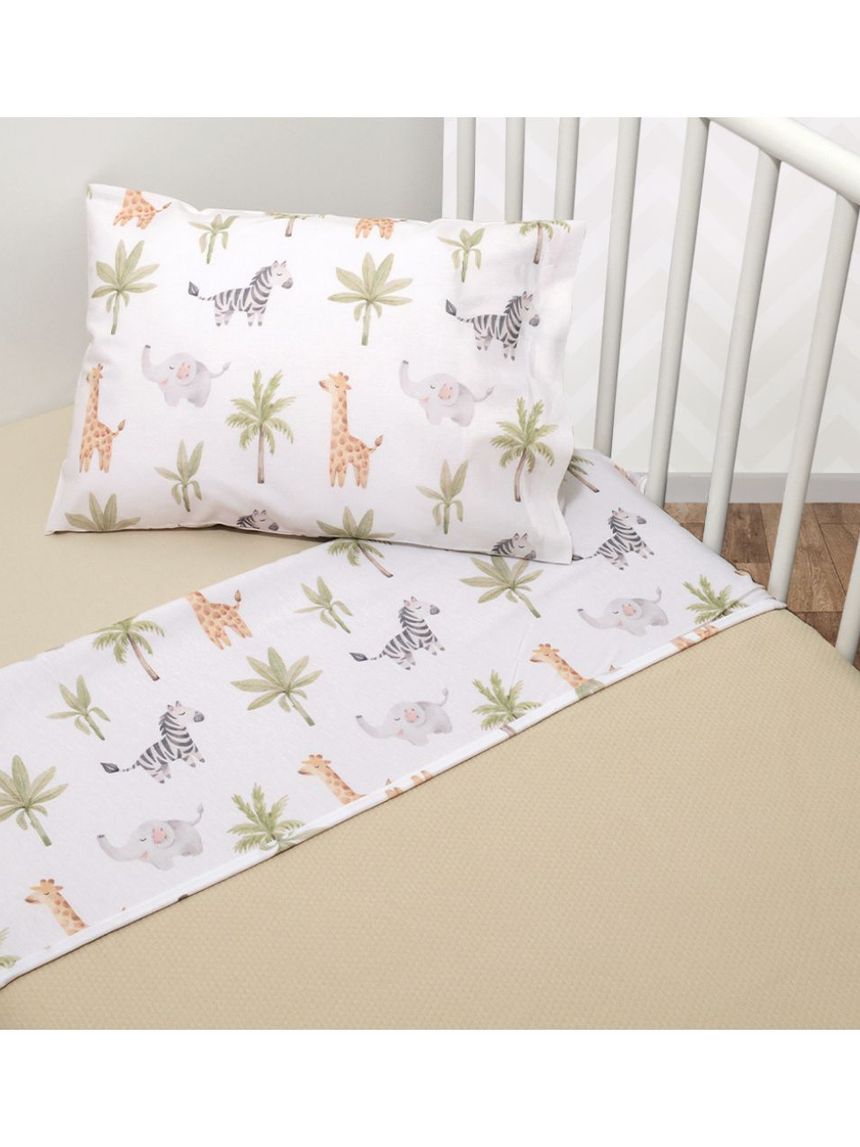 Baby oliver κουβέρτα καλοκαιρινή κούνιας 100x140 424 46-6720/424 - Baby Oliver