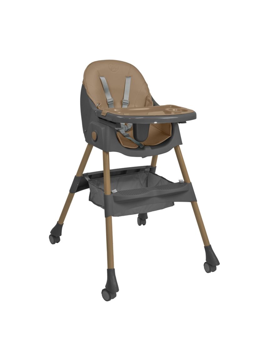 Bebe stars καρεκλάκι φαγητού comfort 2 in 1 beige 865-182 - Bebe Stars