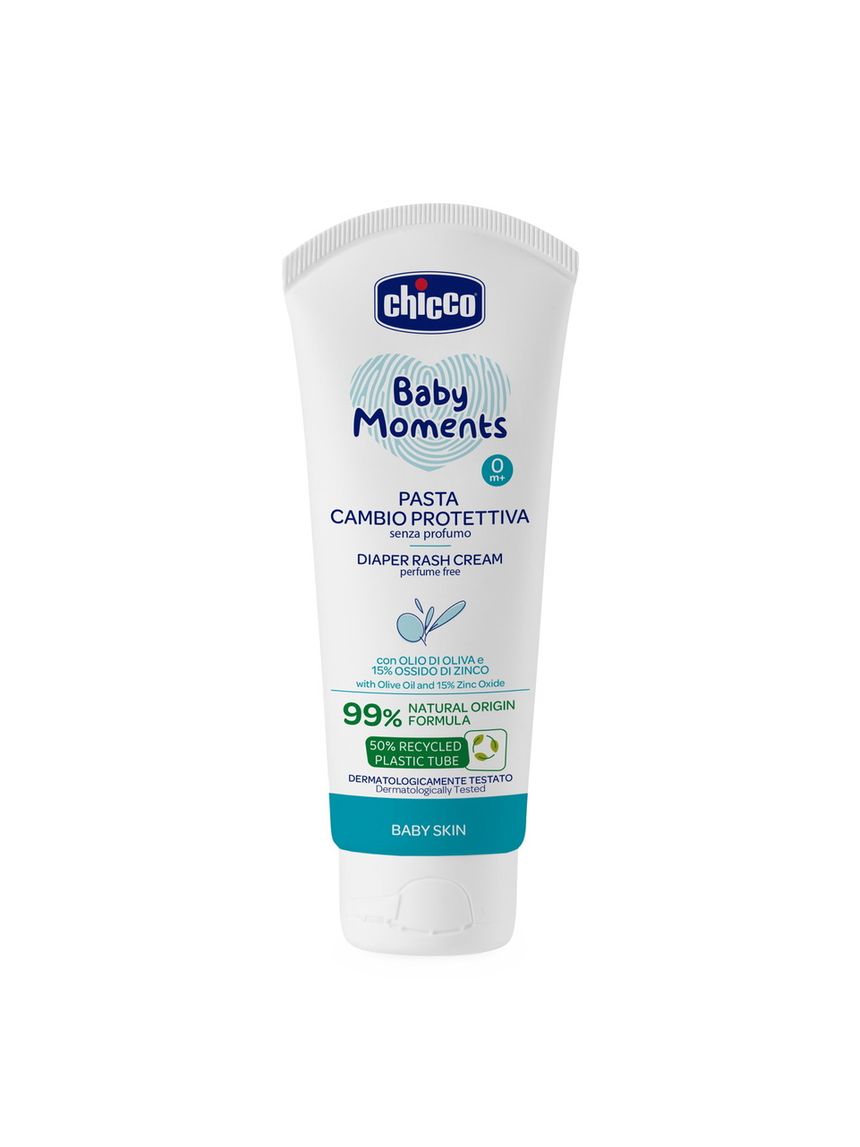 Chicco προστατευτική κρέμα αλλαγής πάνας 100ml - Chicco