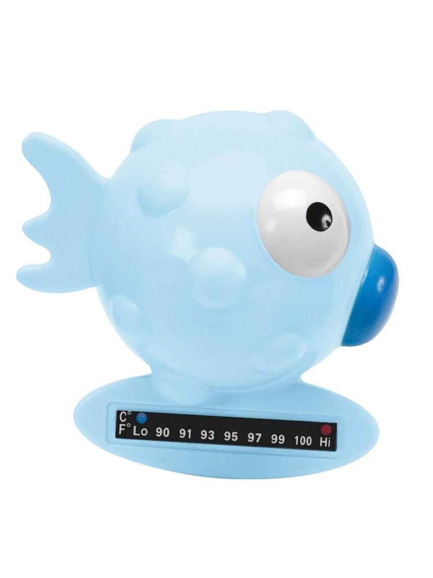 Chicco θερμόμετρο μπάνιου ψαράκι blue - Chicco