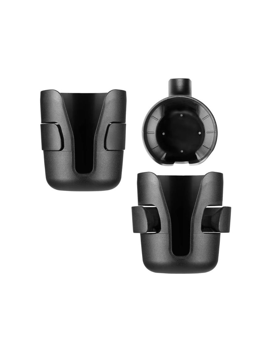 Abc design ποτηροθήκη για καρότσι black - ABC Design