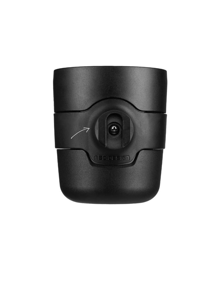 Abc design ποτηροθήκη για καρότσι black - ABC Design