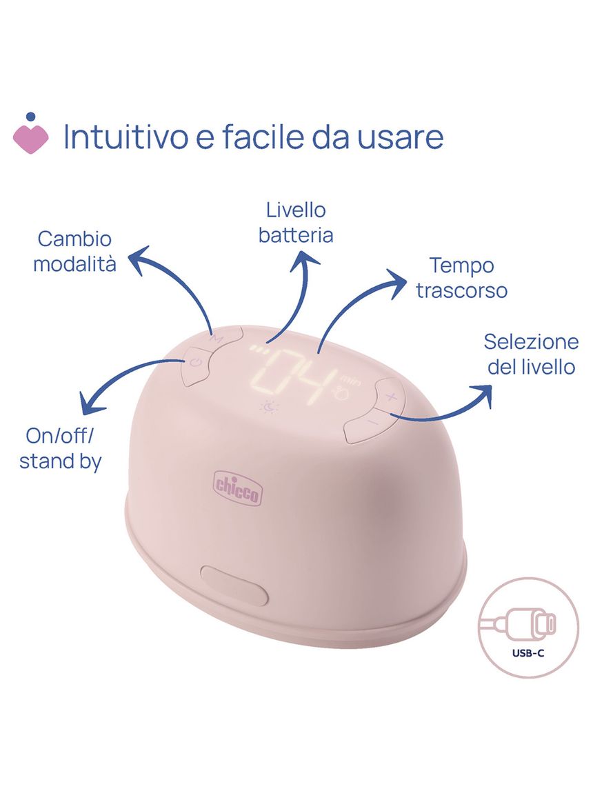 Chicco stimolatte ηλεκτρικό θήλαστρο - Chicco