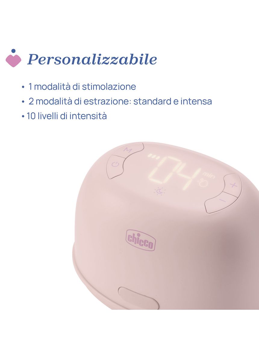 Chicco stimolatte ηλεκτρικό θήλαστρο - Chicco
