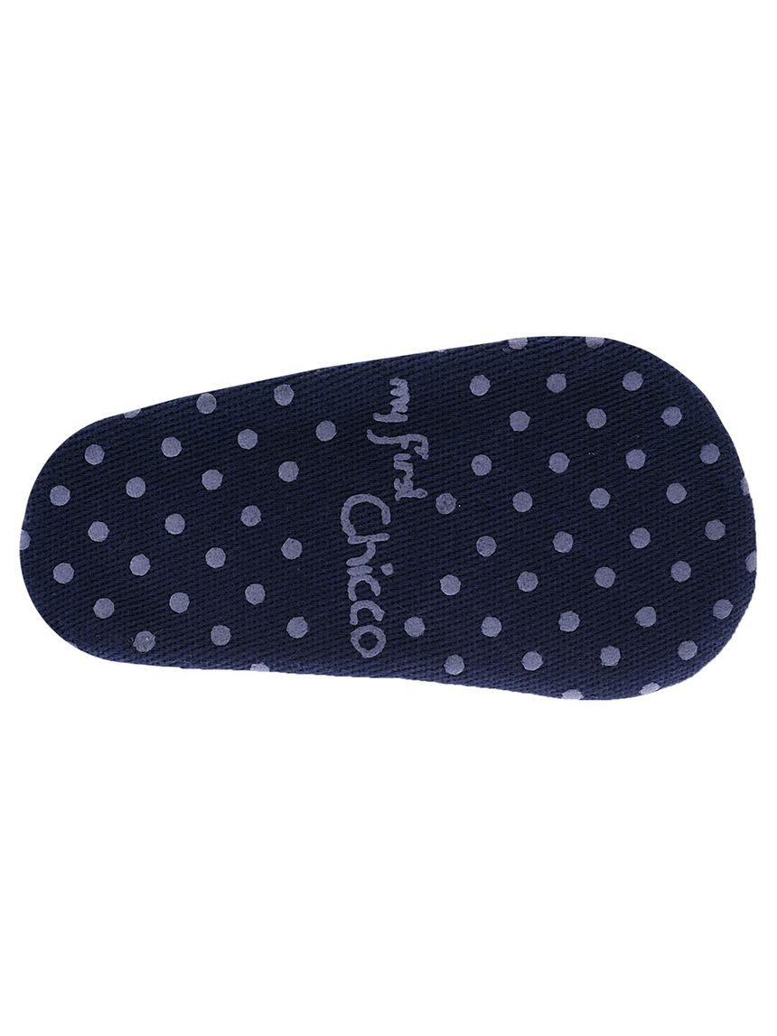 Chicco sneakers μπλε αγόρι - Chicco