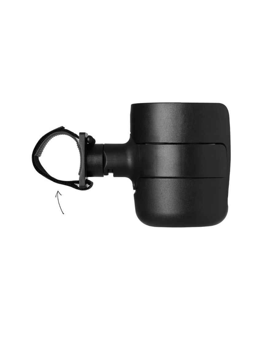 Abc design ποτηροθήκη για καρότσι black - ABC Design