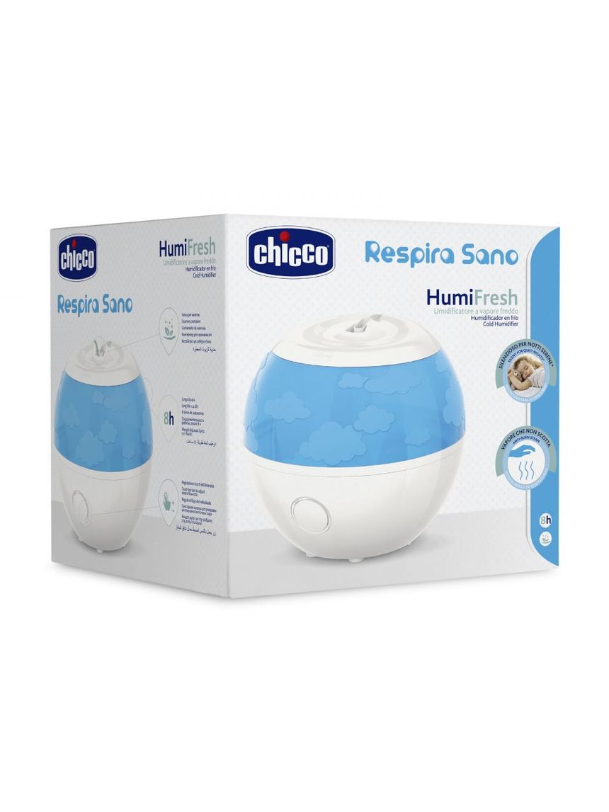 Chicco humi fresh υγραντήρας κρύου ατμού - Chicco