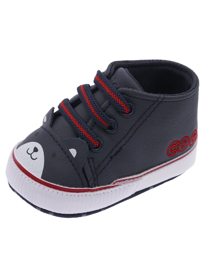 Chicco sneakers μπλε αγόρι - Chicco