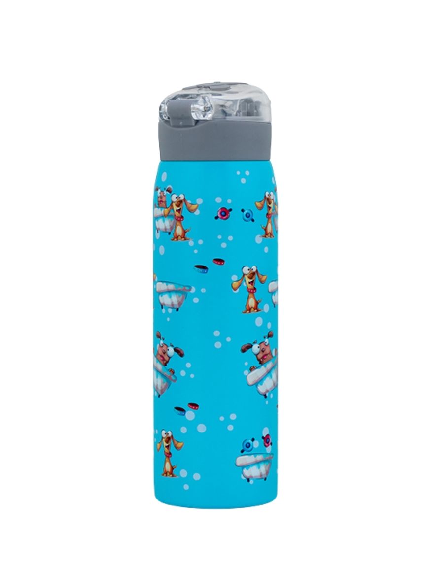 Nava παγούρι θερμός ανοξείδωτο "we care" doggy bath 500ml 10-110-016 - Nava