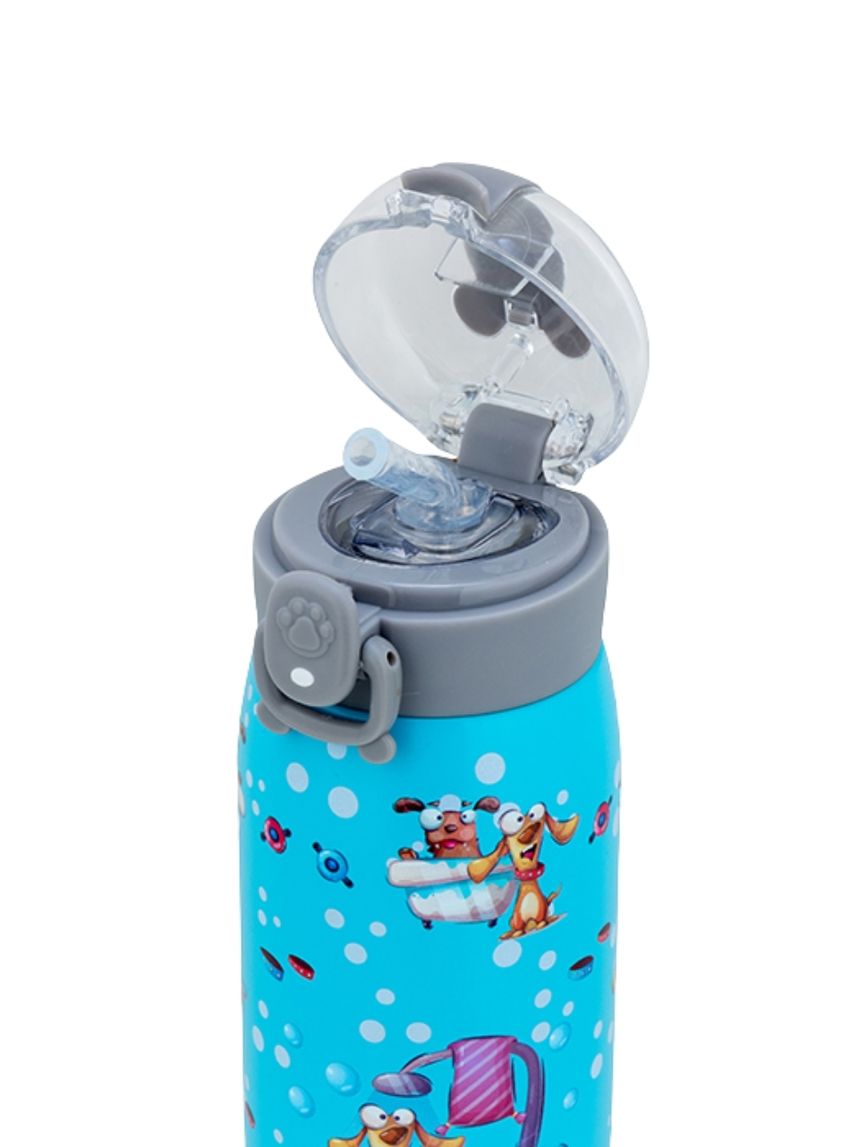 Nava παγούρι θερμός ανοξείδωτο "we care" doggy bath 500ml 10-110-016 - Nava