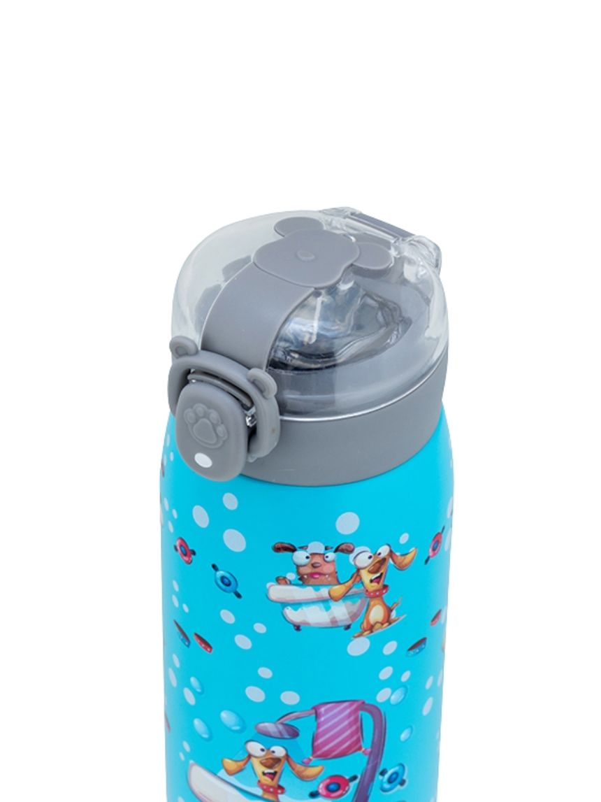 Nava παγούρι θερμός ανοξείδωτο "we care" doggy bath 500ml 10-110-016 - Nava
