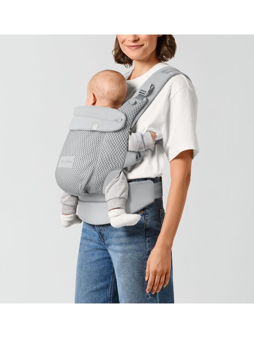 Cybex amya carrier μάρσιπος fog grey - Cybex