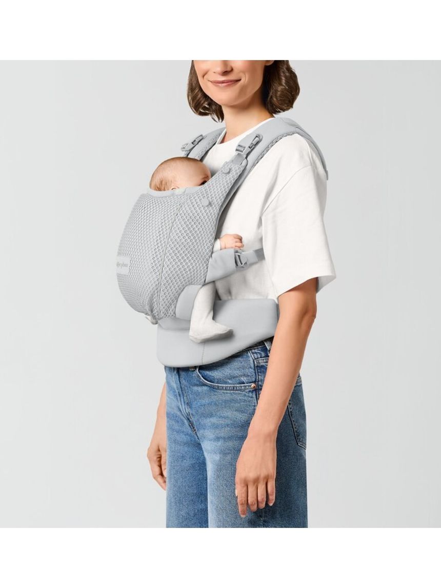Cybex amya carrier μάρσιπος fog grey - Cybex