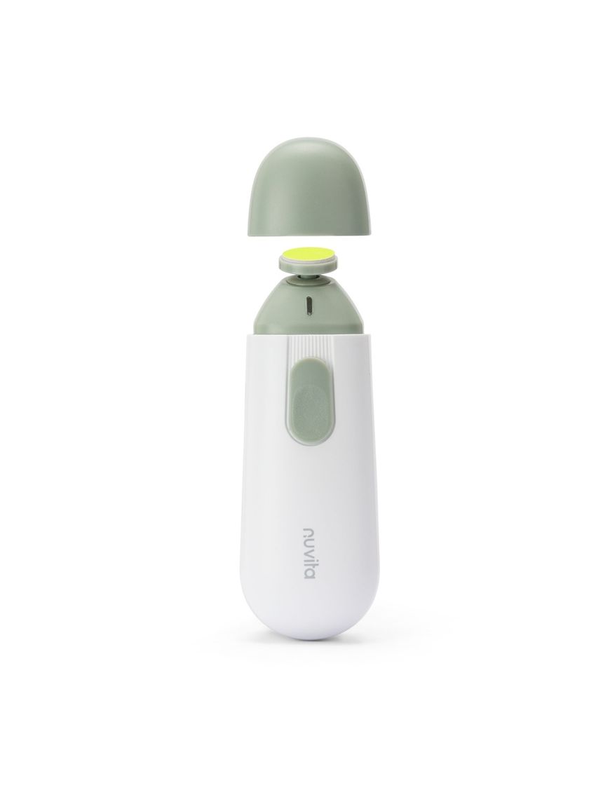 Nuvita trimmy ηλεκτρική λίμα νυχιών για βρέφη και παιδιά 1130 - Nuvita