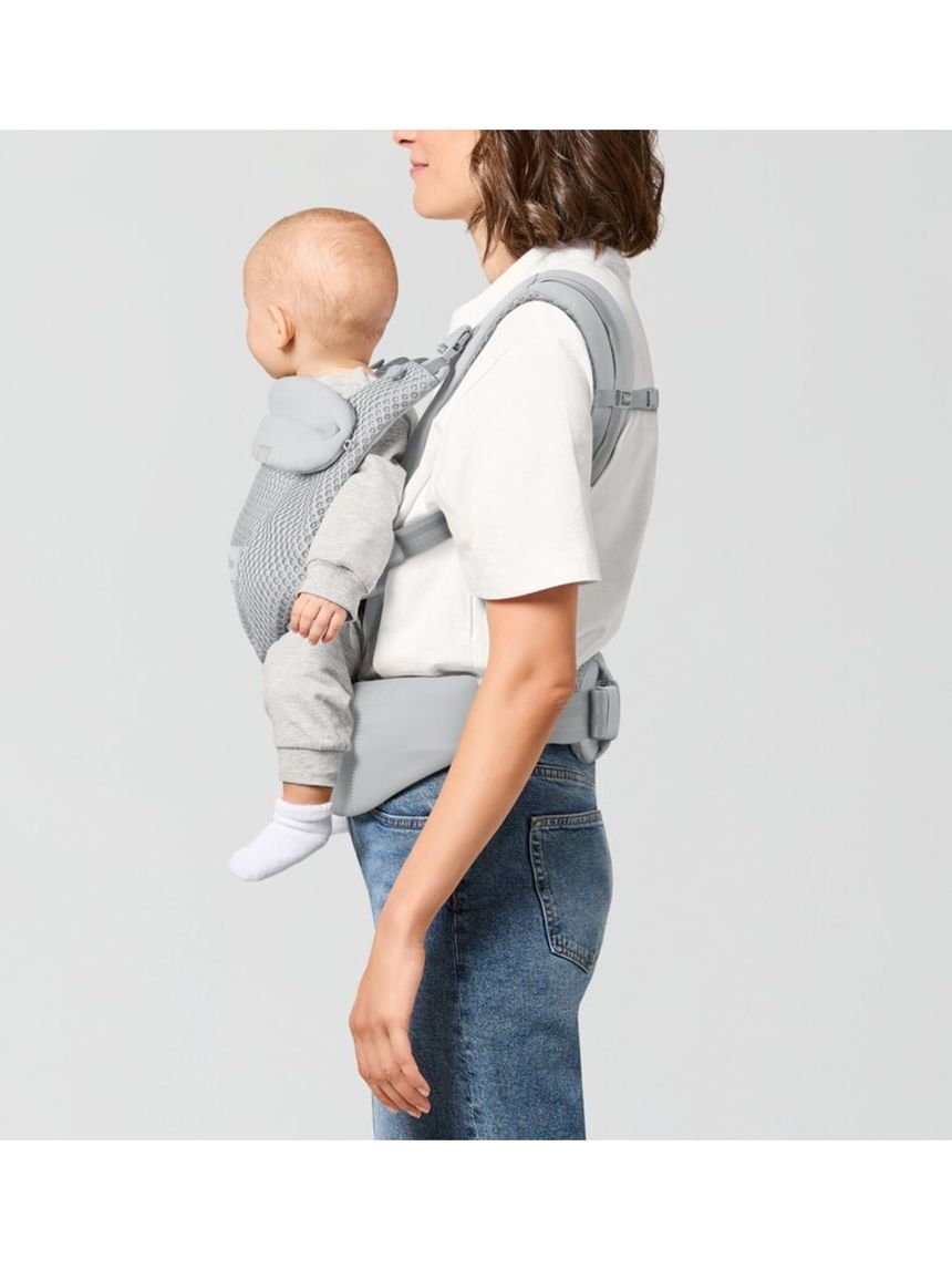 Cybex amya carrier μάρσιπος fog grey - Cybex