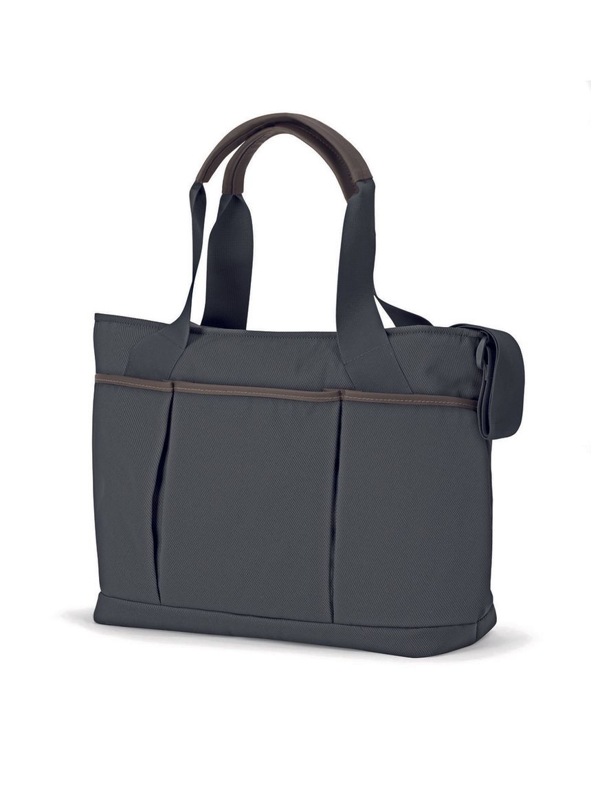 Inglesina aptica day bag τσάντα-αλλαξιέρα marble grey - Inglesina