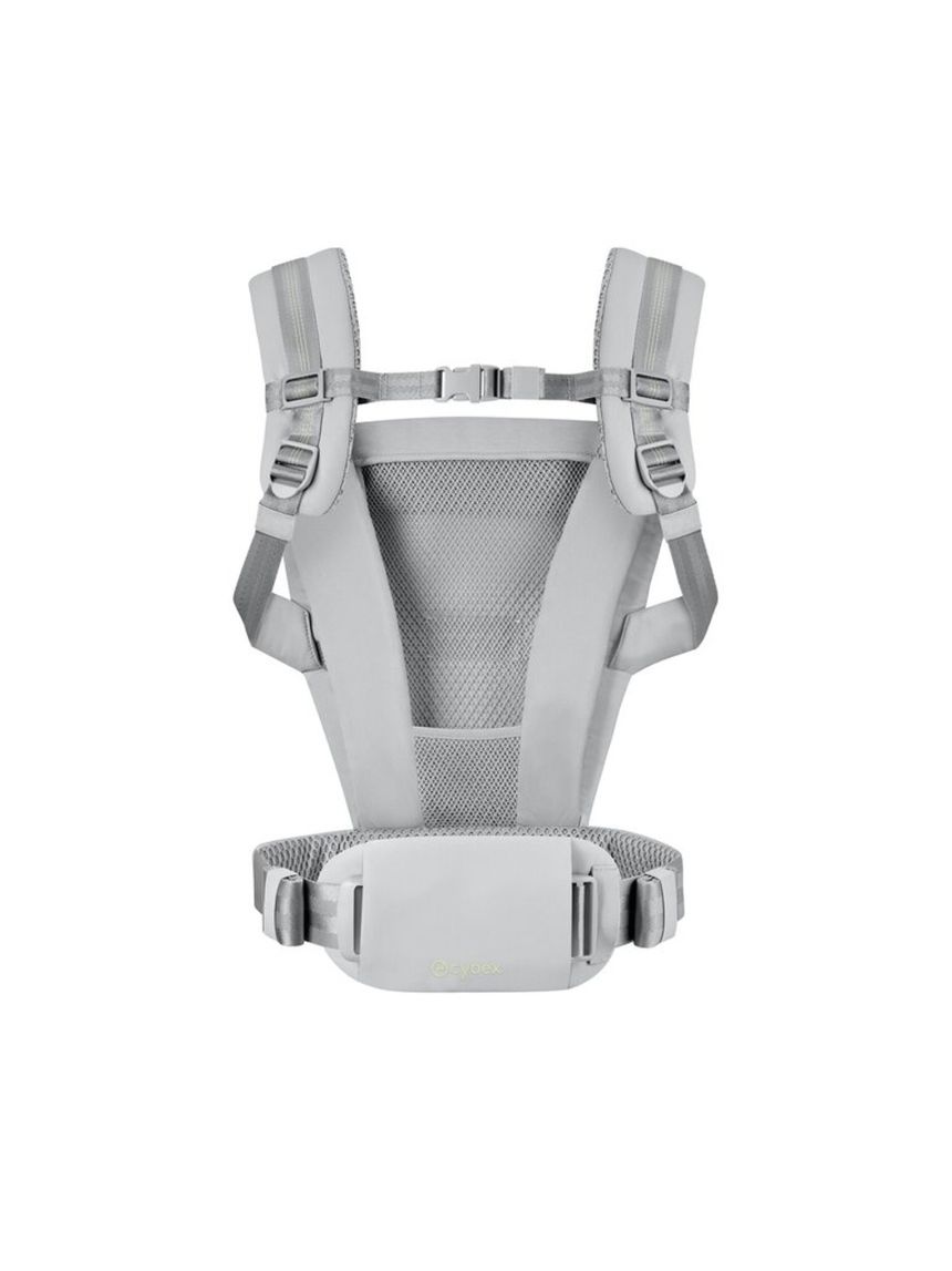 Cybex amya carrier μάρσιπος fog grey - Cybex