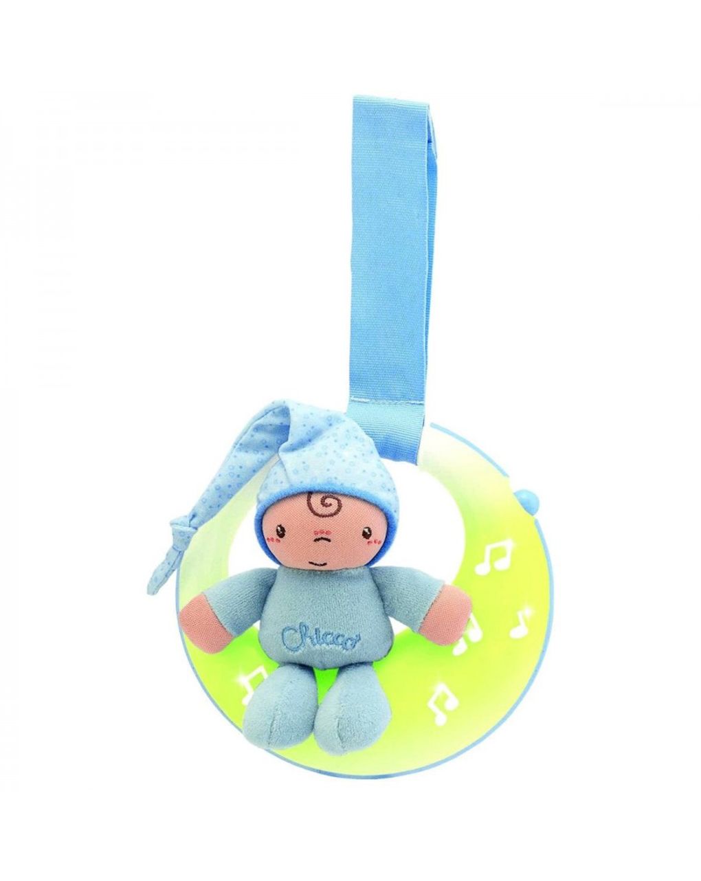 Chicco φεγγαράκι καληνύχτα για αγόρι y01-02426-20 - Chicco