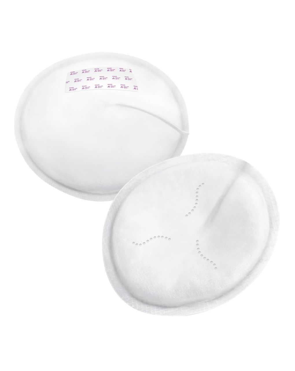 Philips avent επιθέματα στήθους μίας χρήσης 60τμχ scf254/60 - Philips Avent