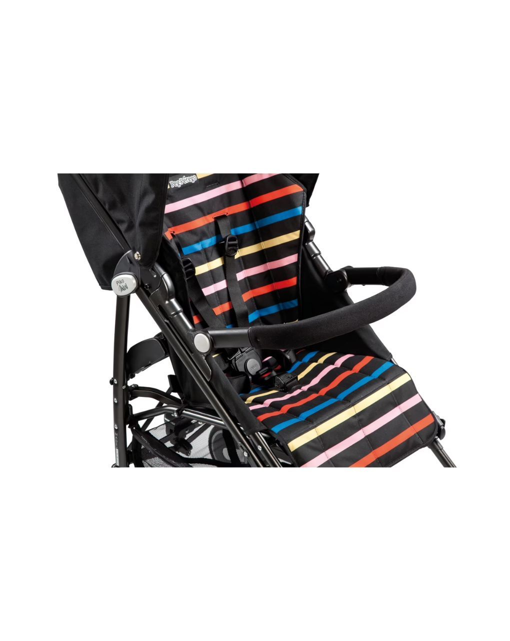 Peg perego προστατευτική μπάρα pliko mini μαύρη - Peg-Pérego