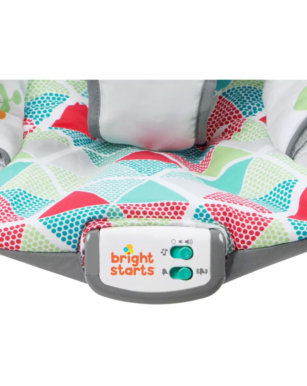 Bright starts relax μωρού με δόνηση και μουσική toucan tango 10589 - Bright Starts