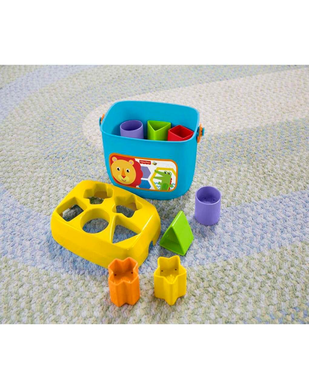Fisher-price κύβος με σχήματα ffc84 - Fisher-Price