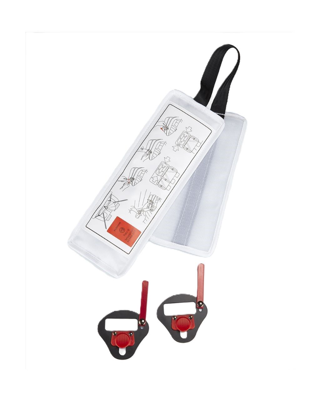 Giordani kit πρόσδεσης για port-bebe - Giordani