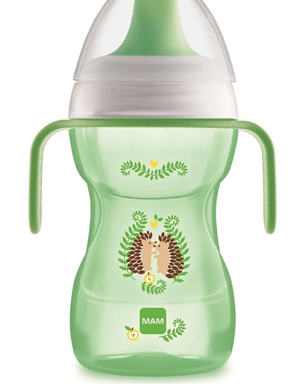 εκπαιδευτικό ποτηράκι mam fun to drink cup 270ml 8+m - Mam