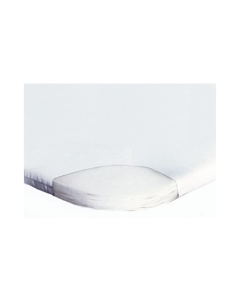 Giordani σετ στρώμα & μαξιλάρι από ίνες 69x30x4 & 30x20 - Giordani