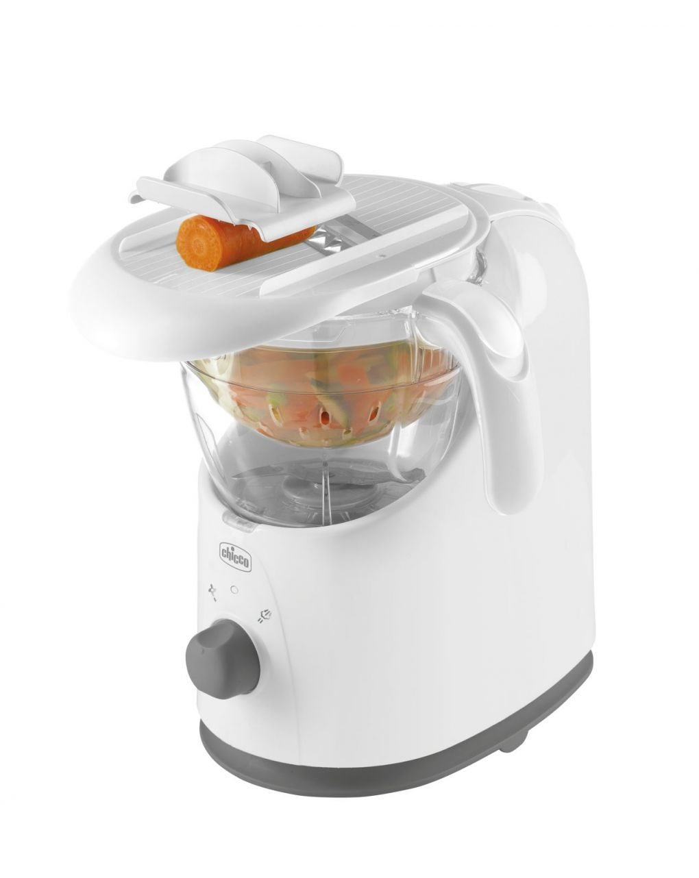 Chicco πολυσυσκευή μαγειρέματος easy meal f05-07656-00 - Chicco