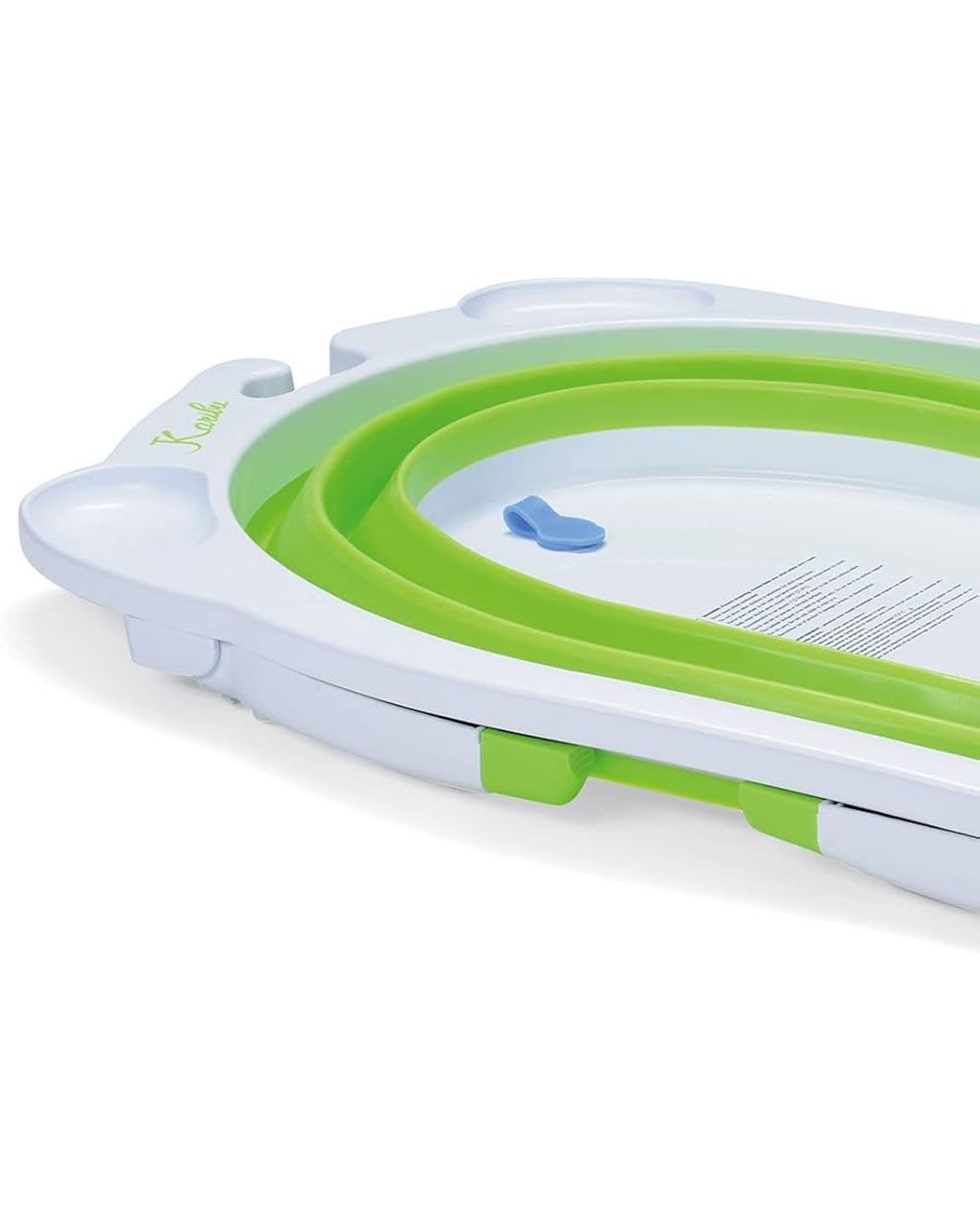 Foppapedretti πτυσσόμενο μπανάκι πράσινο - Foppapedretti