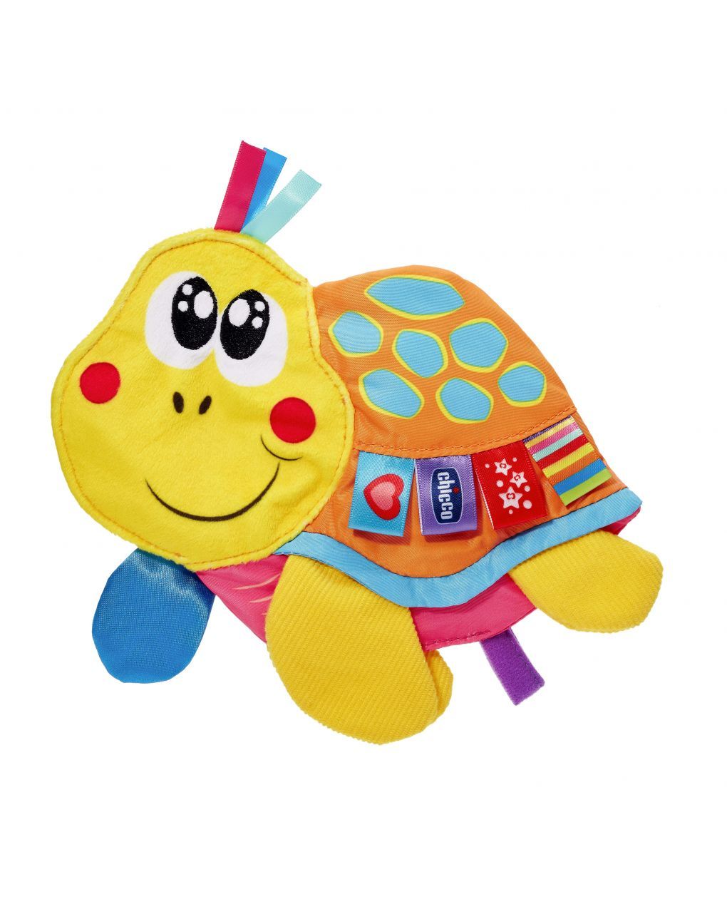 Chicco κουδουνίστρα γλυκιά χελώνα y02-07895-00 - Chicco