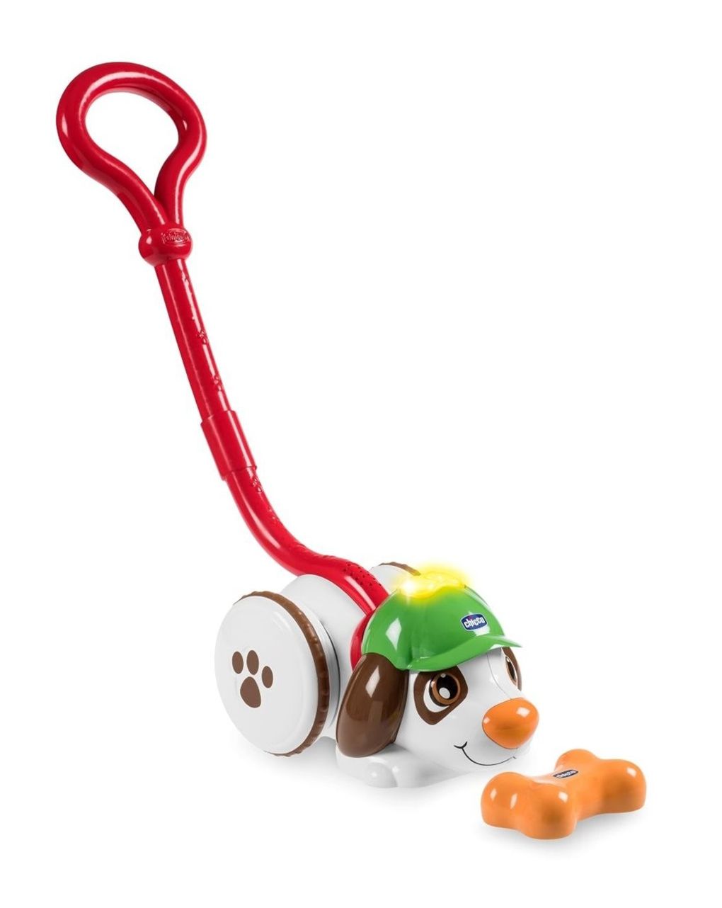 Chicco σκυλάκι ντετέκτιβ ζ01-07417-00 - Chicco