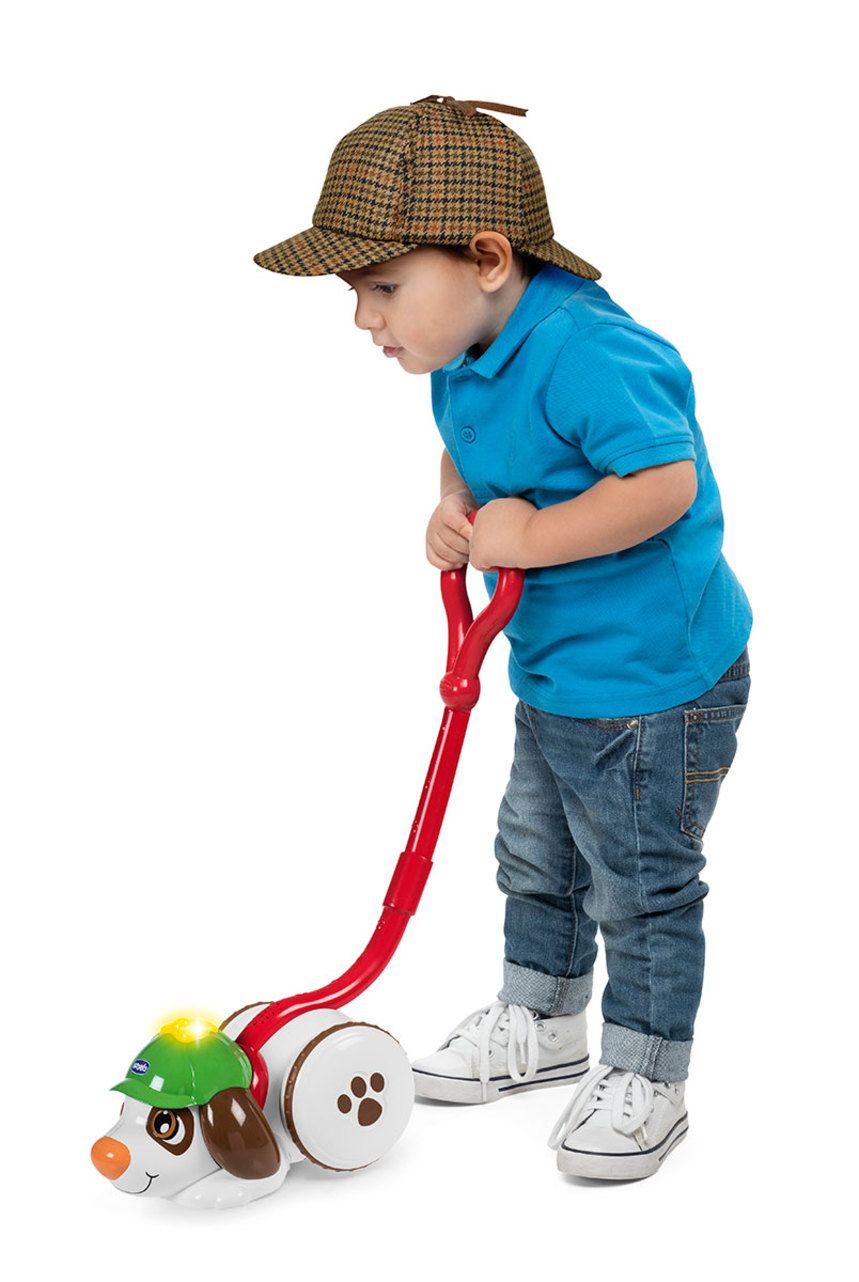 Chicco σκυλάκι ντετέκτιβ ζ01-07417-00 - Chicco