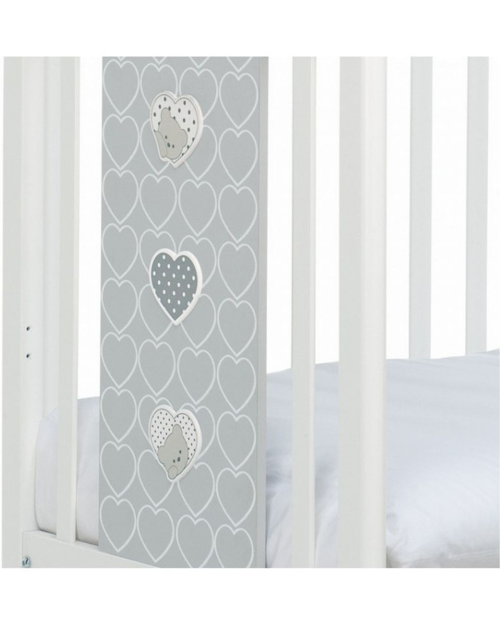 Foppapedretti κρεβάτι lovely 73×108×131 cm 9900175463 - Foppapedretti